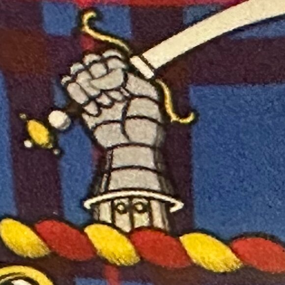 LADIES NEW SIZE 8  SCOTTISH ELLIOT TARTAN BOOTS - Picture 4 of 16